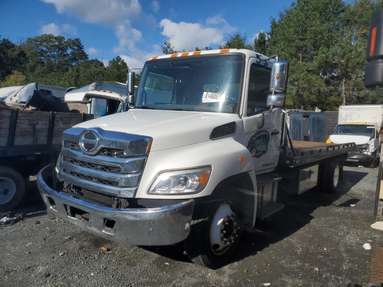 Hino Hino L6 Image 7