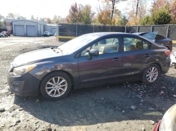  Salvage Subaru Impreza