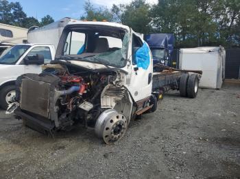  Salvage Freightliner M2 106 Med