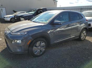  Salvage Hyundai KONA