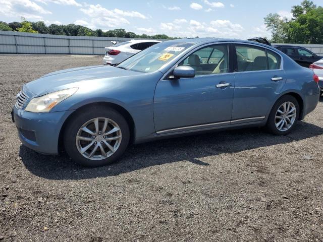  Salvage INFINITI G35