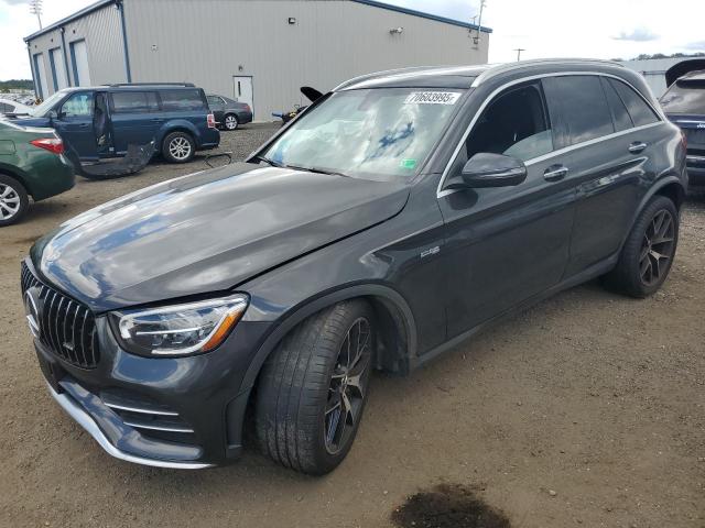 Salvage Mercedes-Benz GLC