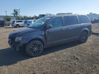  Salvage Dodge Caravan