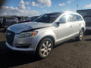  Salvage Audi Q7