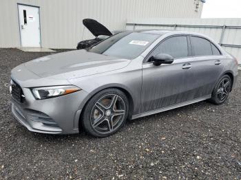  Salvage Mercedes-Benz A-Class