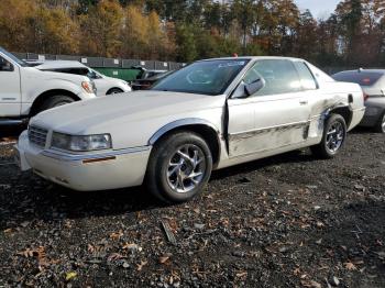  Salvage Cadillac Eldorado
