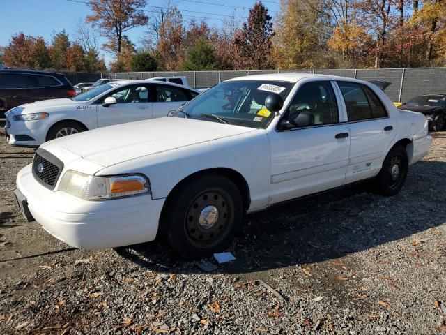  Salvage Ford Crown Vic