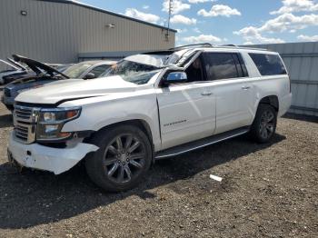  Salvage Chevrolet Suburban