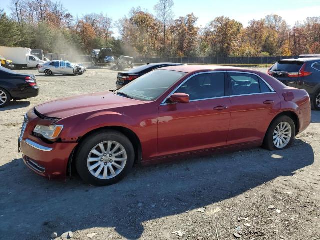  Salvage Chrysler 300