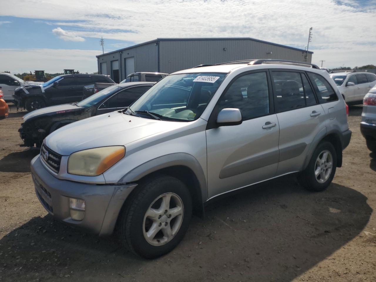 Toyota RAV4 Image 1