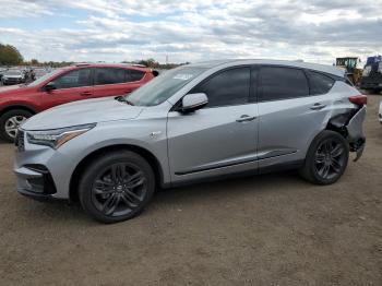  Salvage Acura RDX
