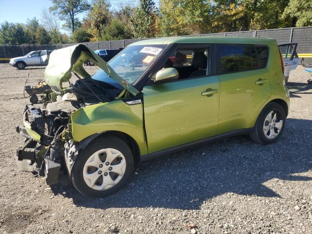 Salvage Kia Soul