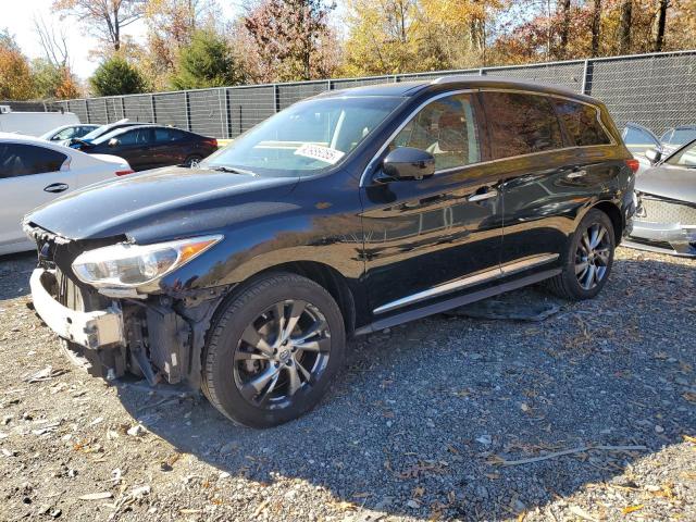  Salvage INFINITI JX35