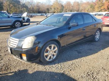  Salvage Cadillac CTS