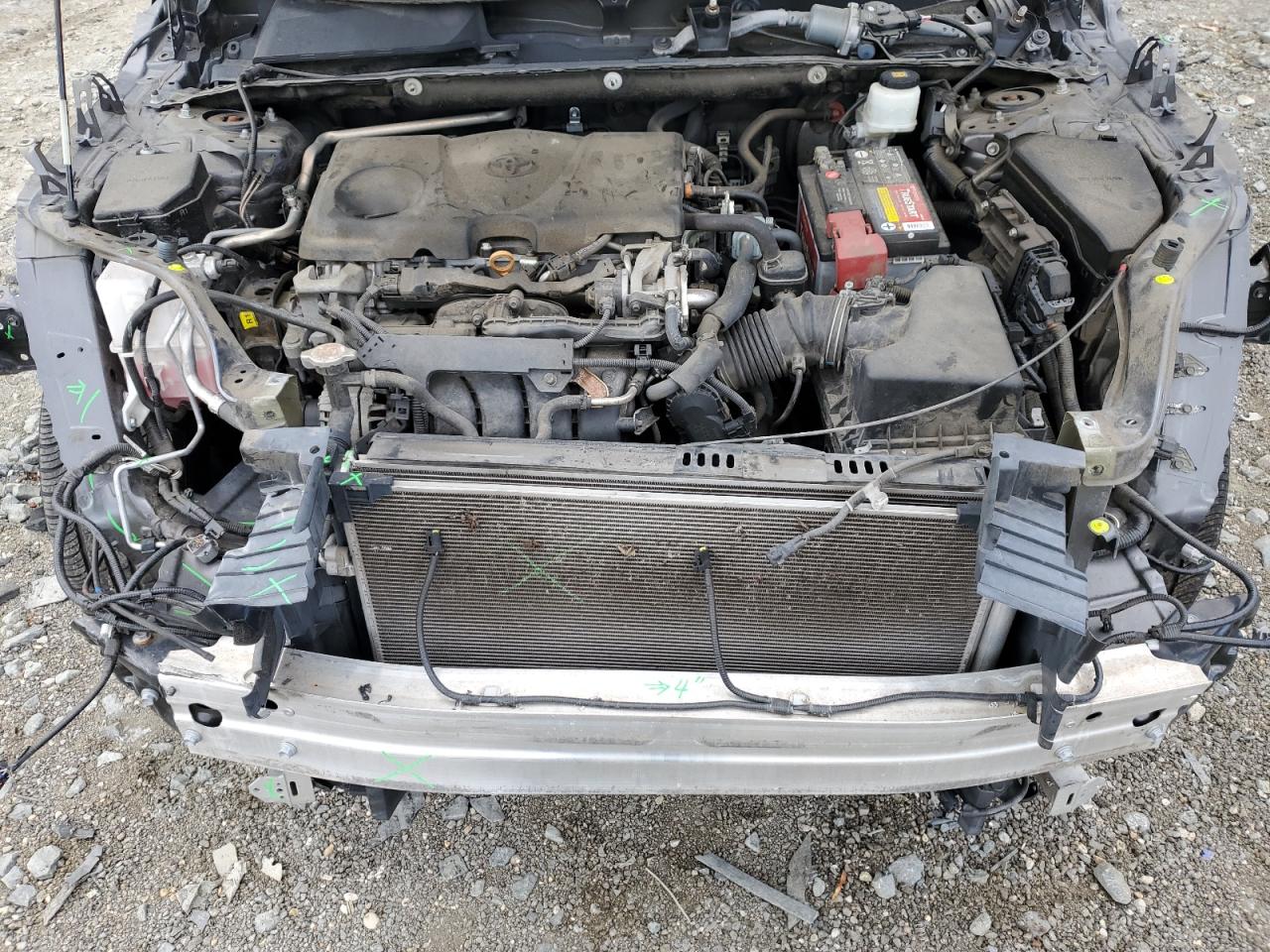 Toyota RAV4 Le Image 7