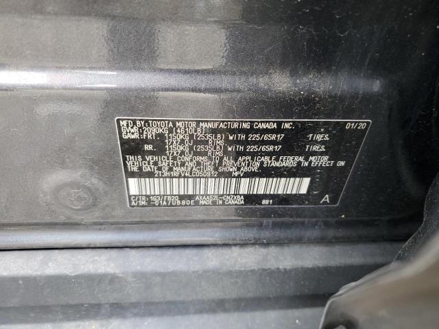 Toyota RAV4 Le Image 9