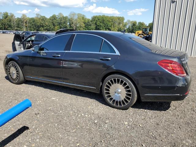 Mercedes-Benz S-Class 550 4matic Image 3