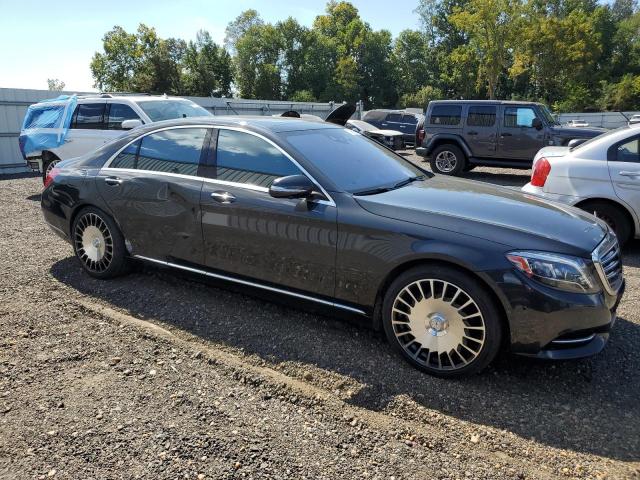 Mercedes-Benz S-Class 550 4matic Image 5
