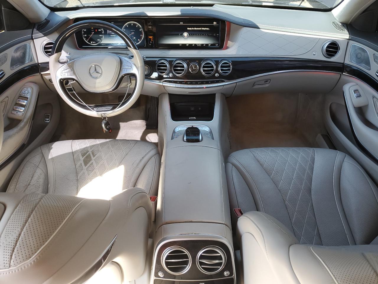 Mercedes-Benz S-Class 550 4matic Image 7