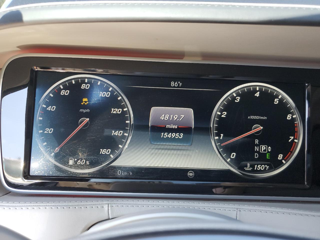 Mercedes-Benz S-Class 550 4matic Image 4