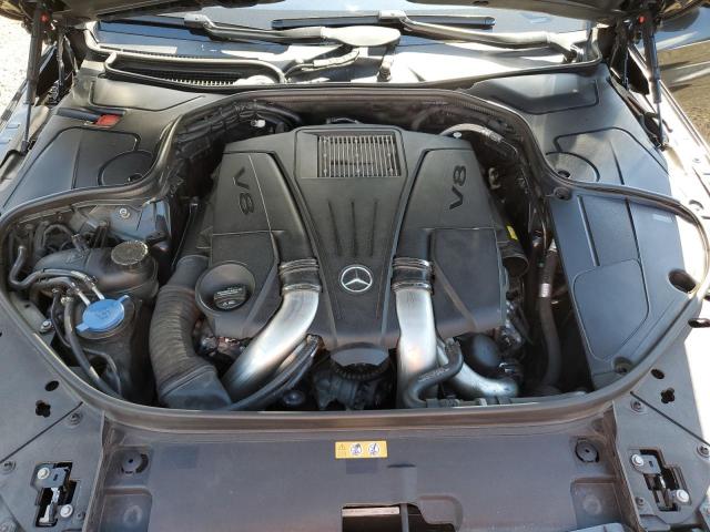 Mercedes-Benz S-Class 550 4matic Image 10