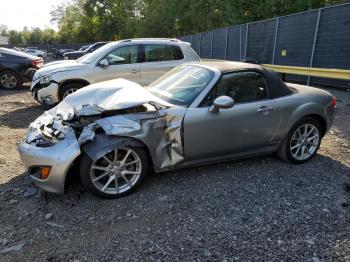  Salvage Mazda Mx5