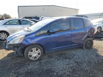  Salvage Honda Fit