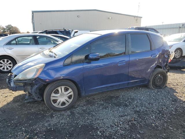  Salvage Honda Fit