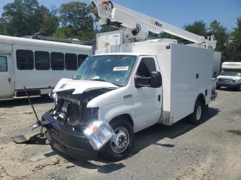  Salvage Ford Econoline