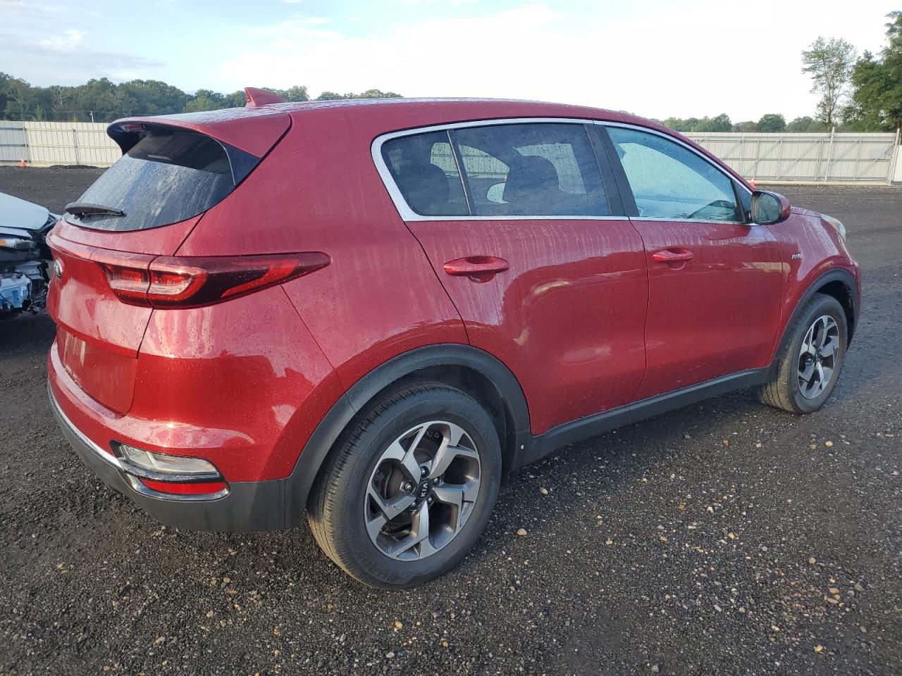 Kia Sportage Lx Image 10