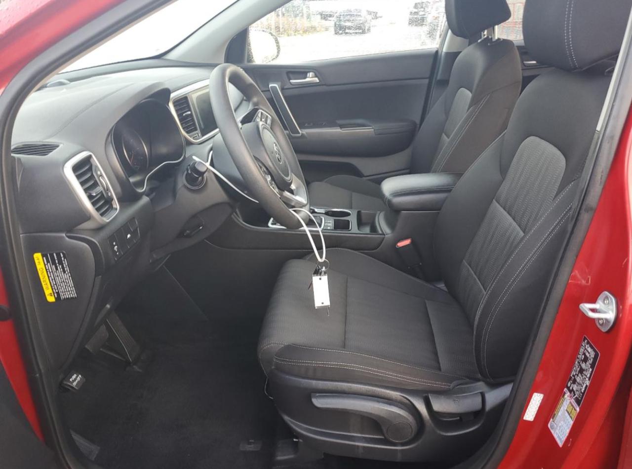 Kia Sportage Lx Image 6