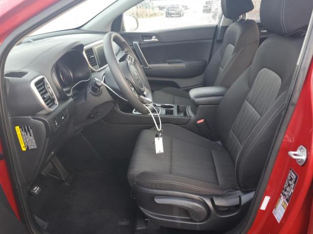 Kia Sportage Lx Image 6