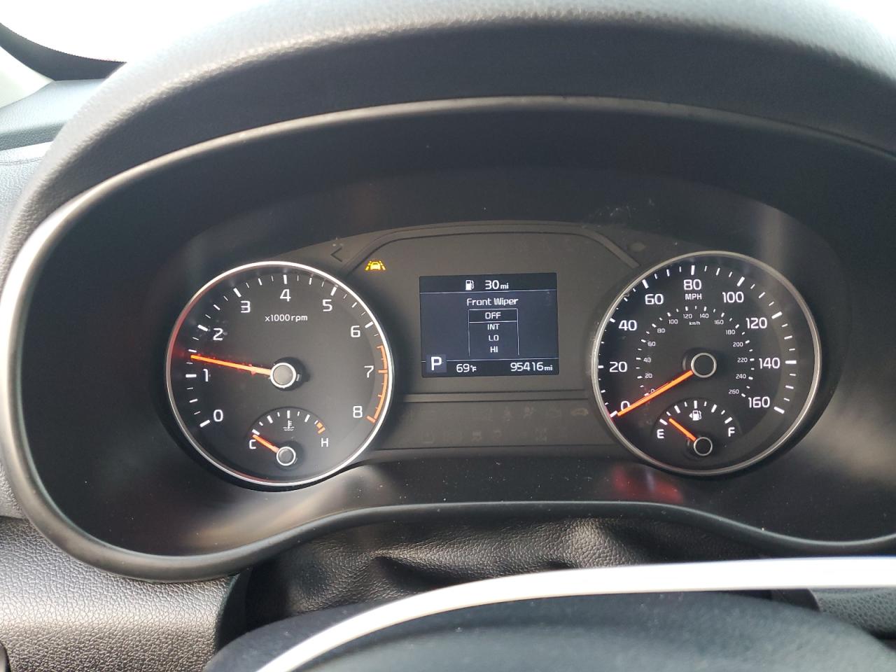 Kia Sportage Lx Image 3