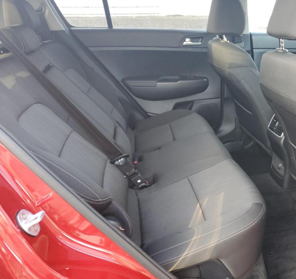 Kia Sportage Lx Image 5