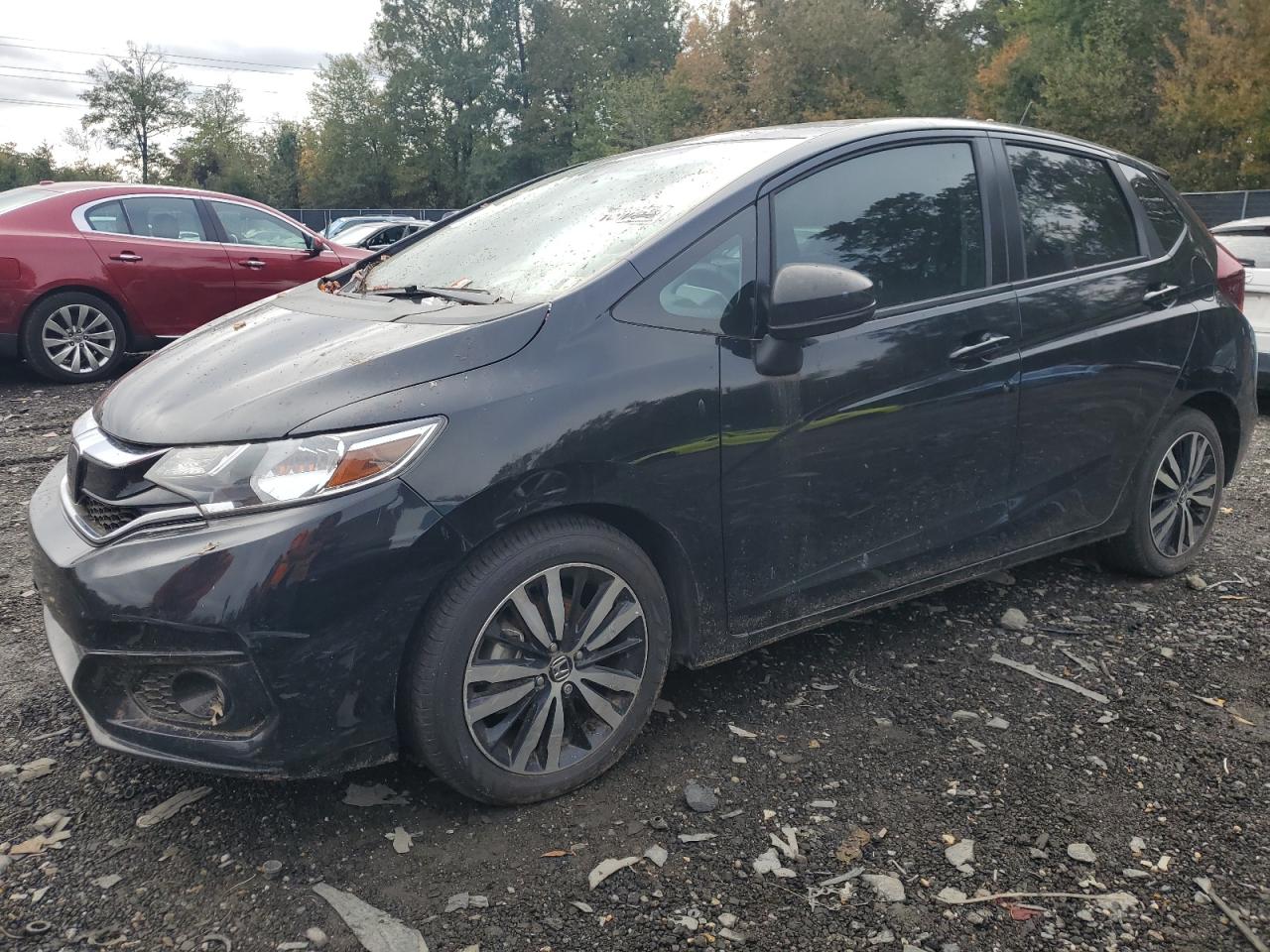 Honda Fit Ex Image 1