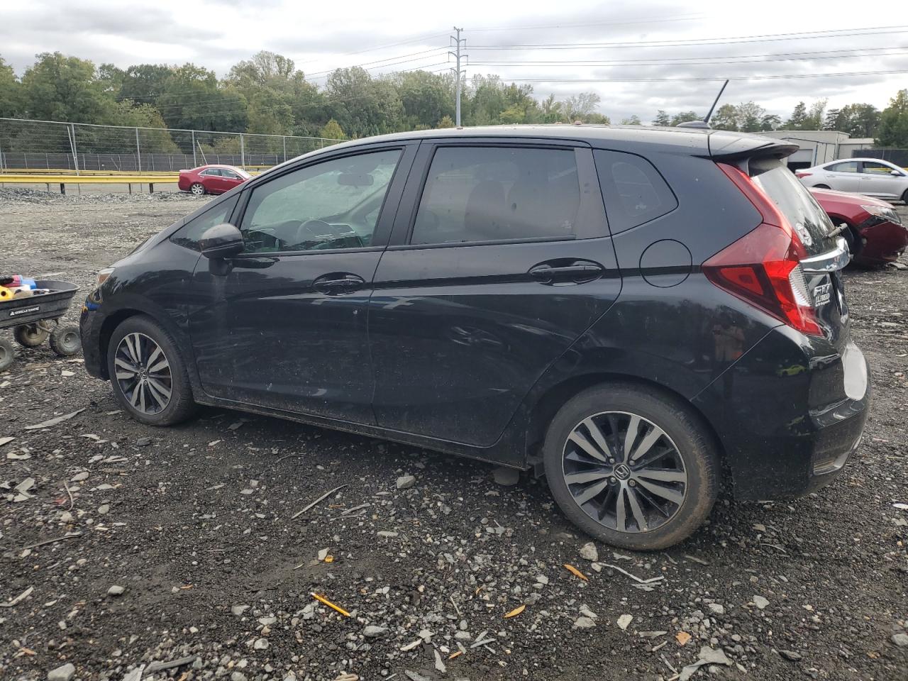 Honda Fit Ex Image 2