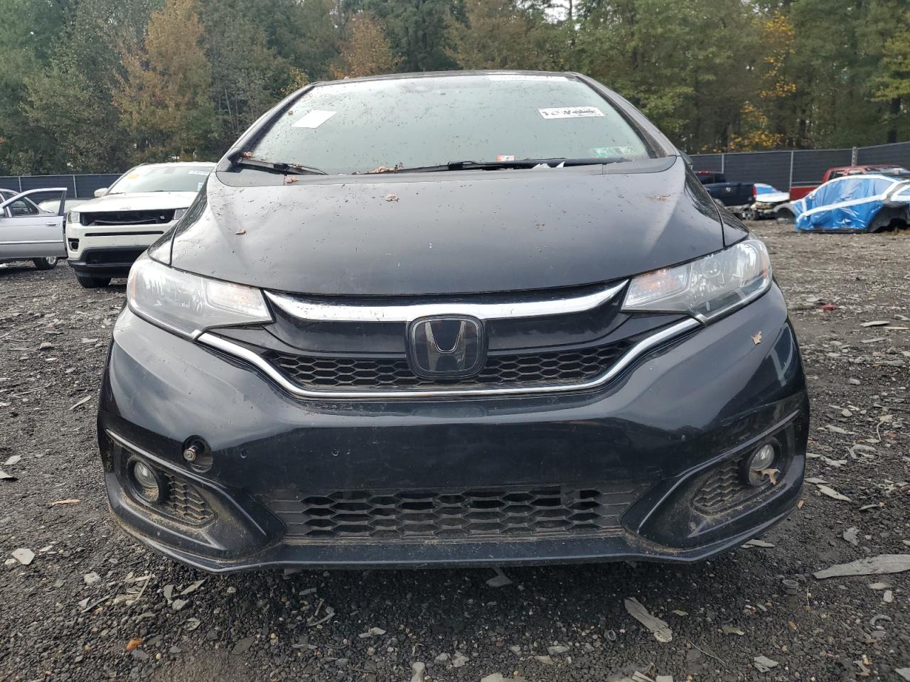 Honda Fit Ex Image 11