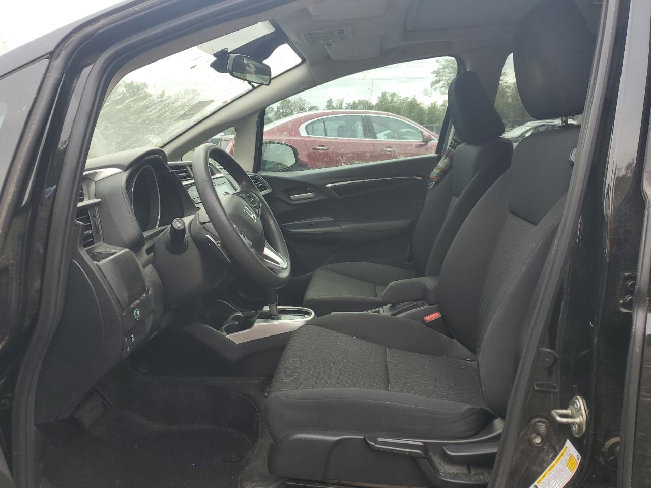 Honda Fit Ex Image 5