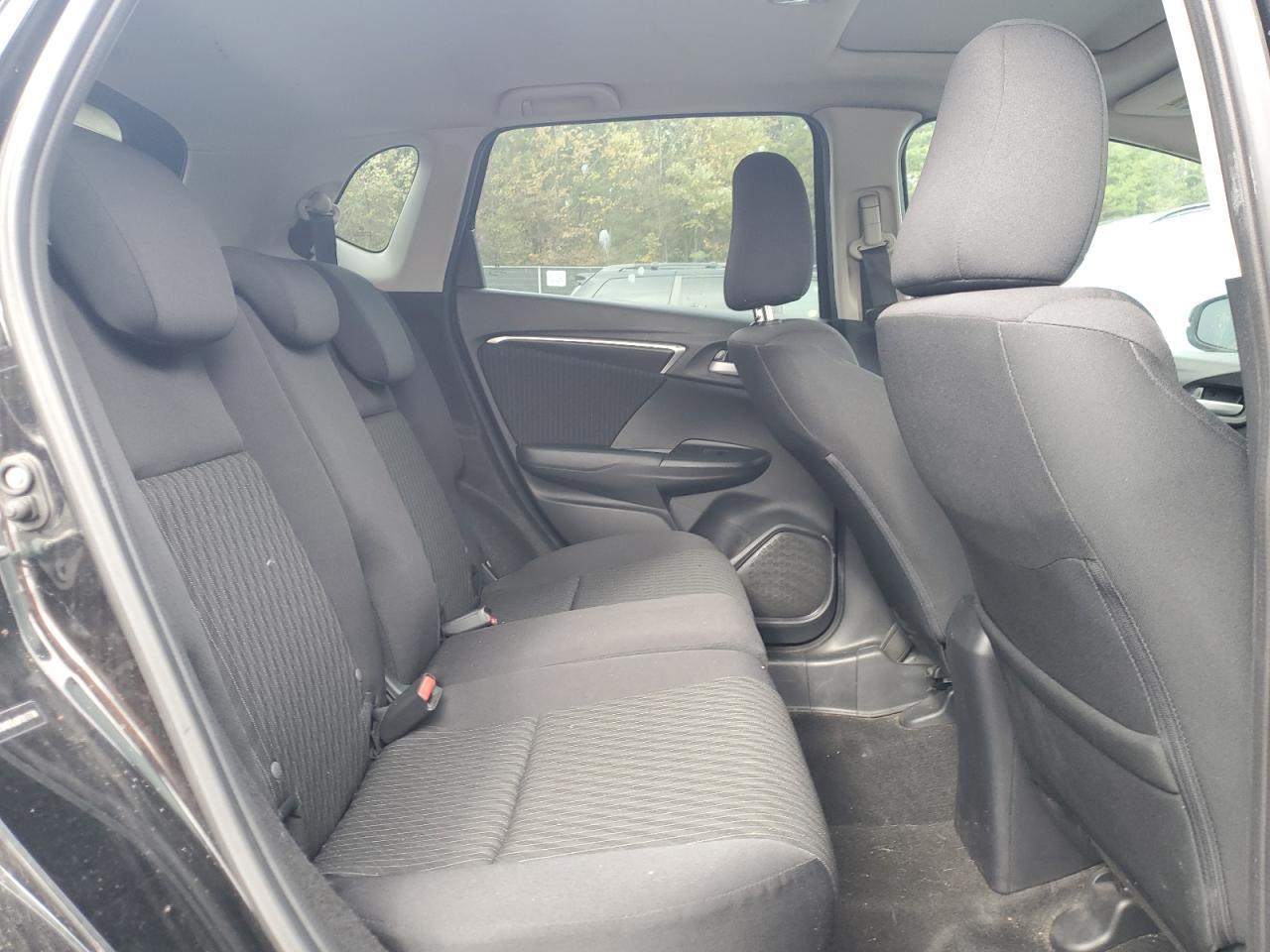 Honda Fit Ex Image 3