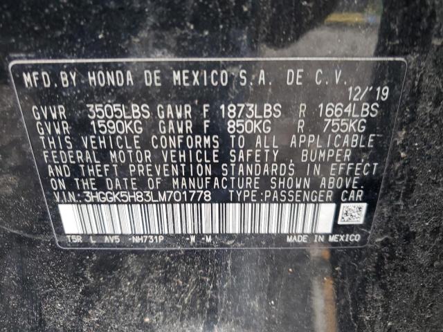 Honda Fit Ex Image 8