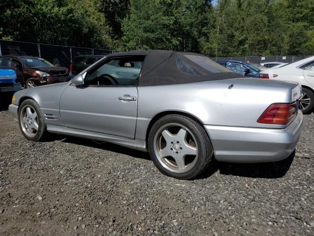 Mercedes-Benz S-Class 500 Image 3