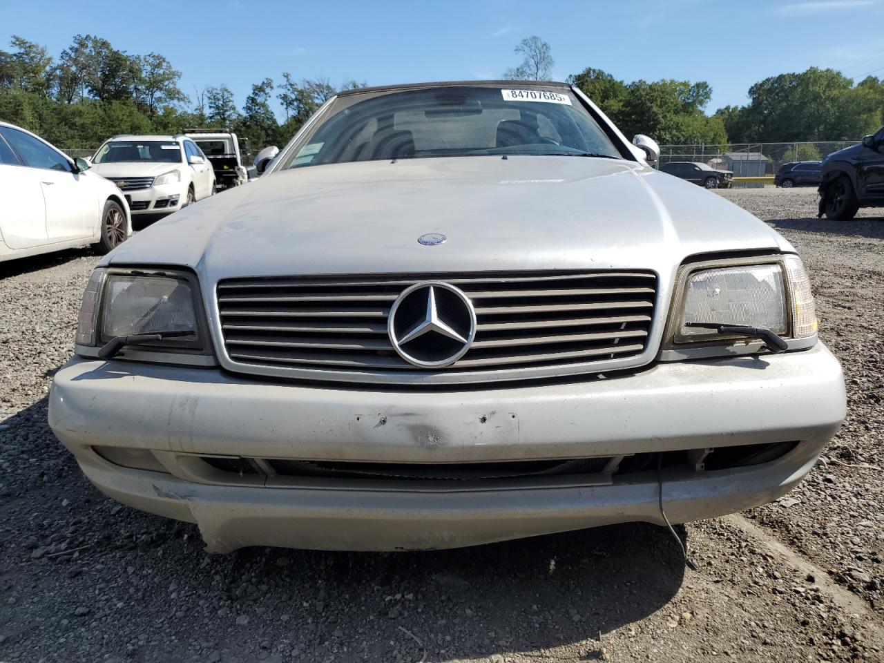 Mercedes-Benz S-Class 500 Image 2