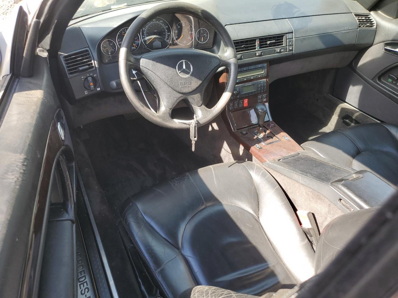 Mercedes-Benz S-Class 500 Image 5