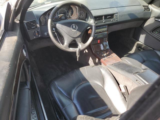 Mercedes-Benz S-Class 500 Image 5