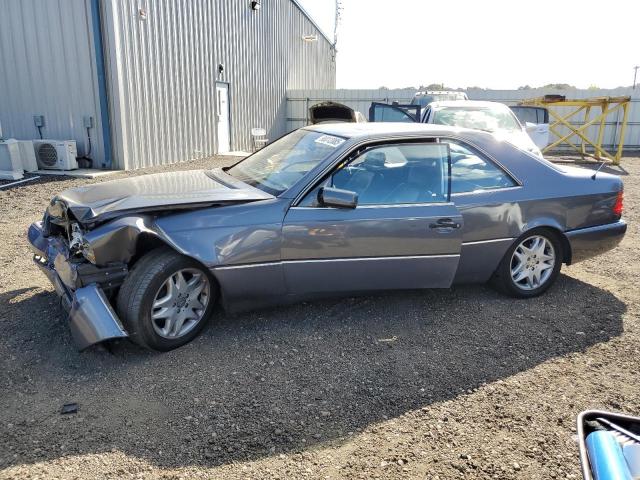  Salvage Mercedes-Benz S-Class