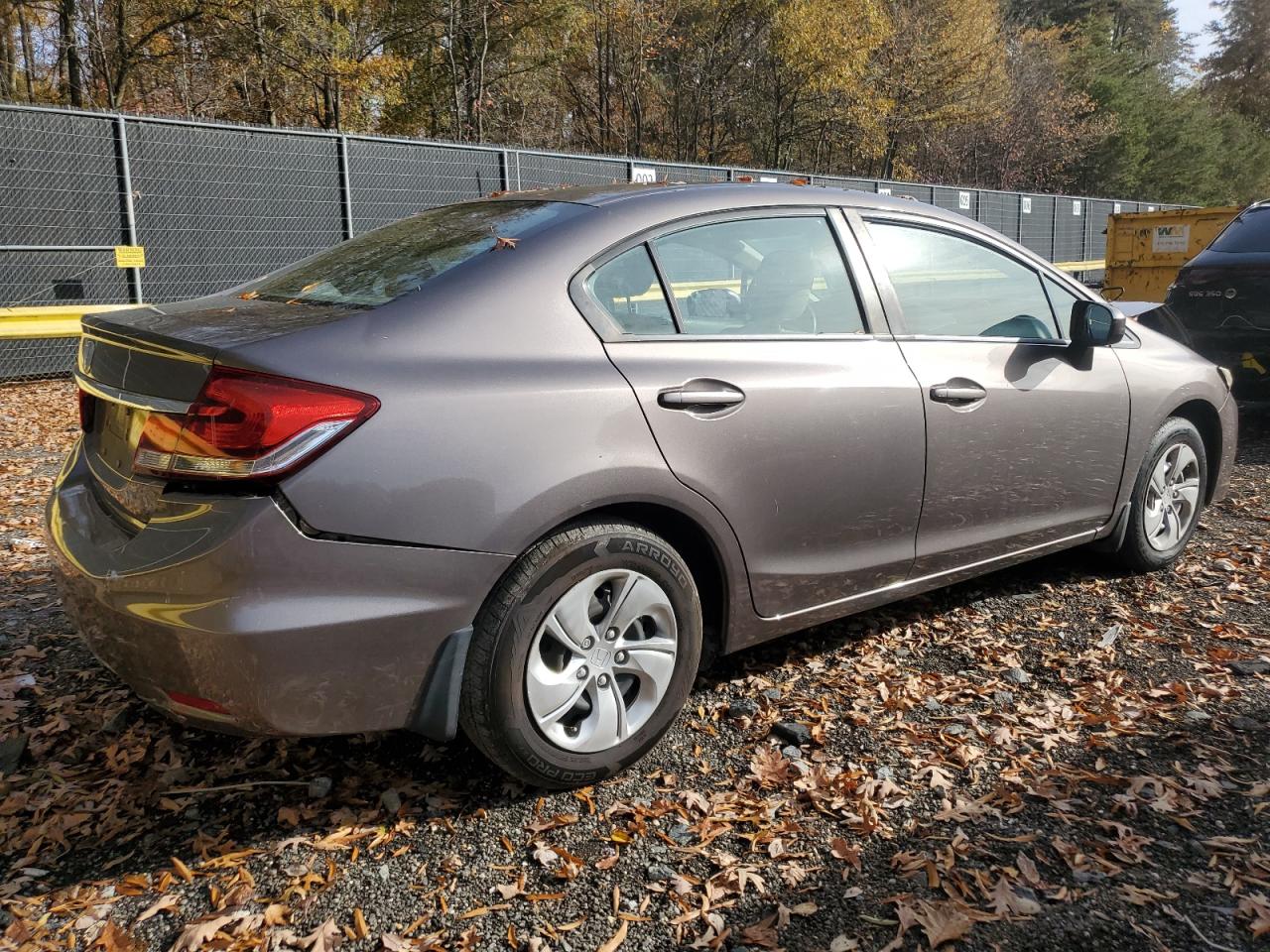 Honda Civic Lx Image 5