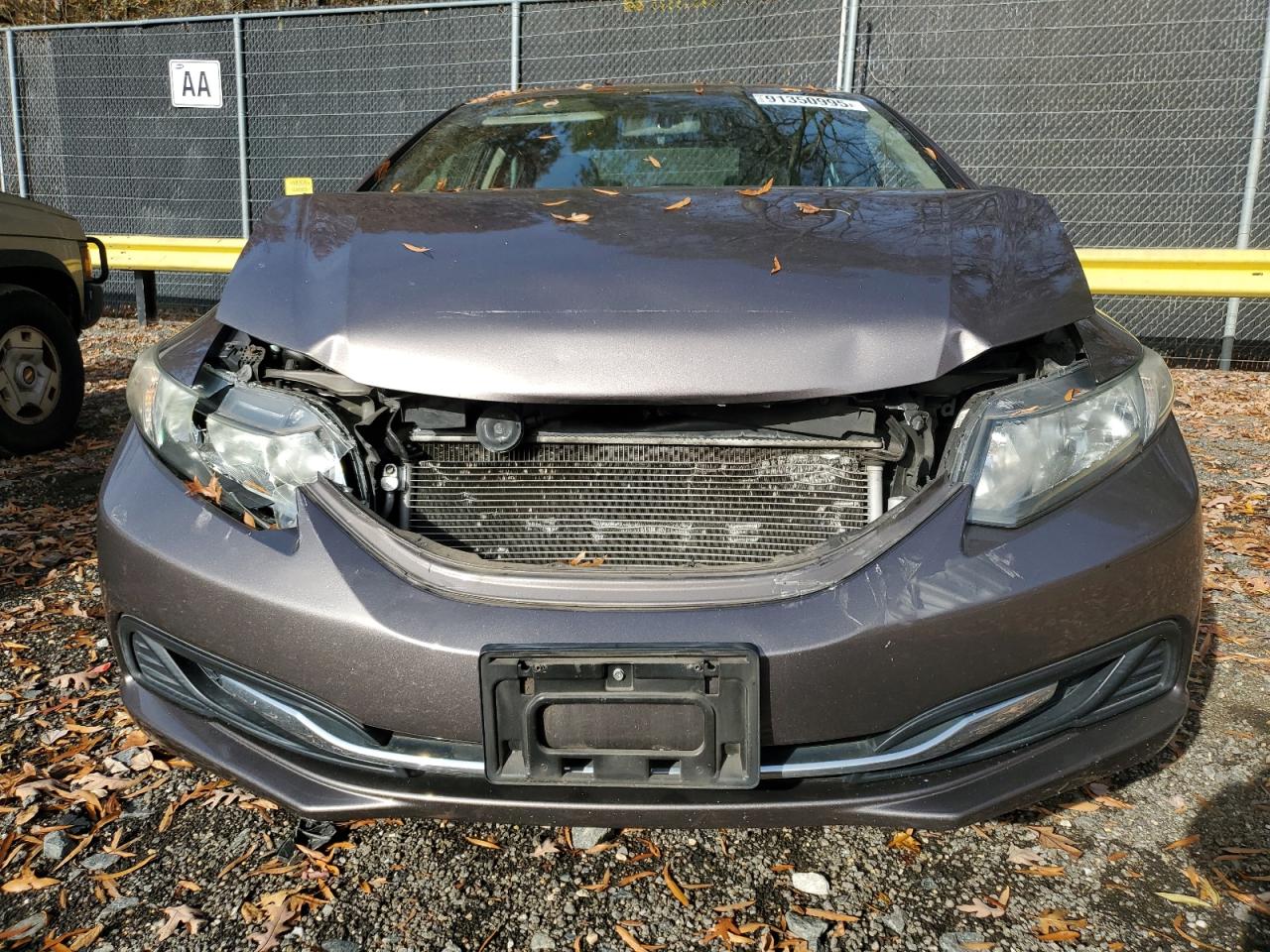 Honda Civic Lx Image 2