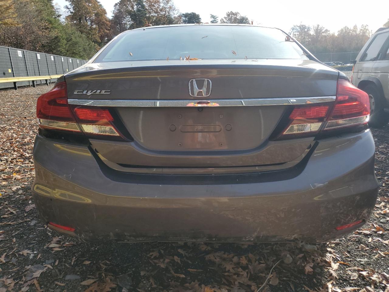 Honda Civic Lx Image 6