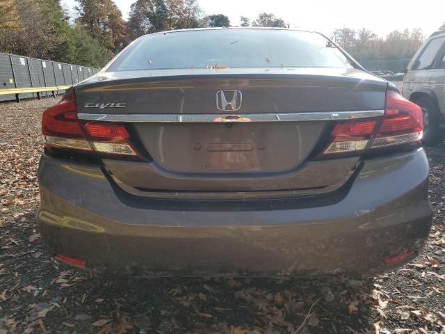 Honda Civic Lx Image 6