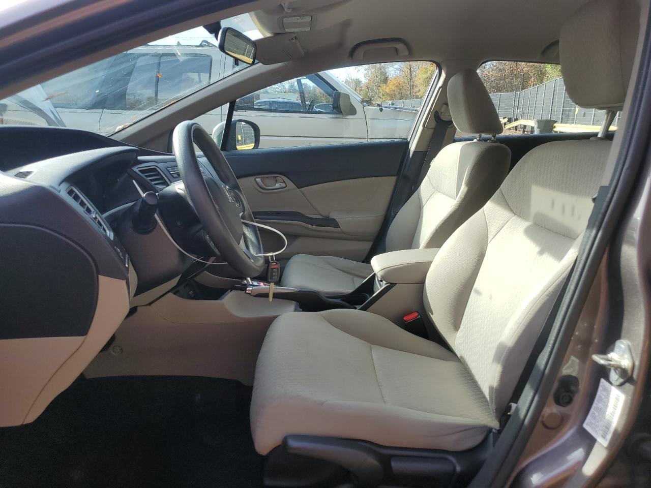 Honda Civic Lx Image 7